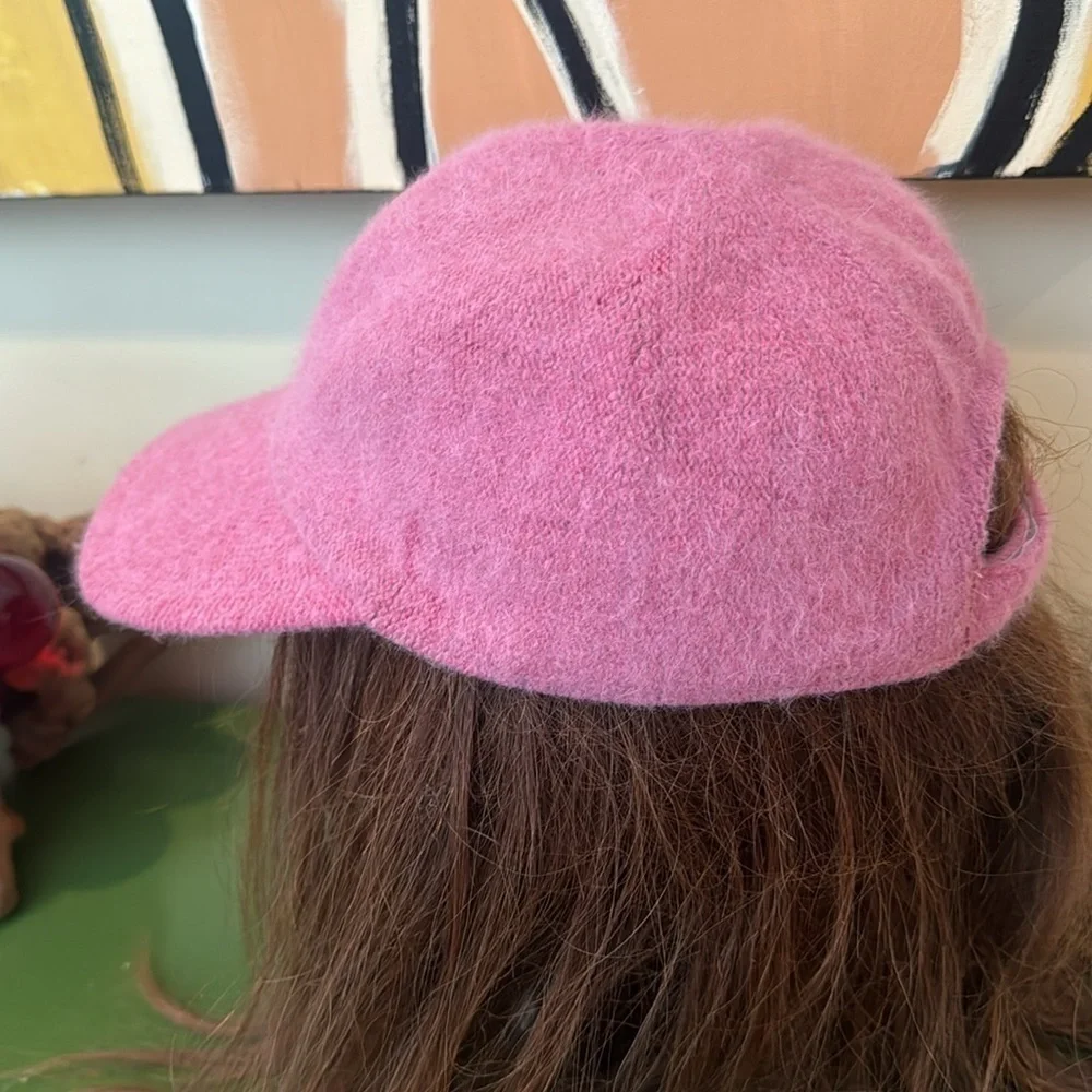 Betmar New York pink hat - Picture 4 of 7